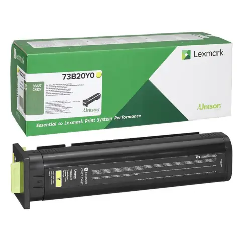 Lexmark 73B20K0 - Toner czarny do Lexmark CS-827de, CX-827